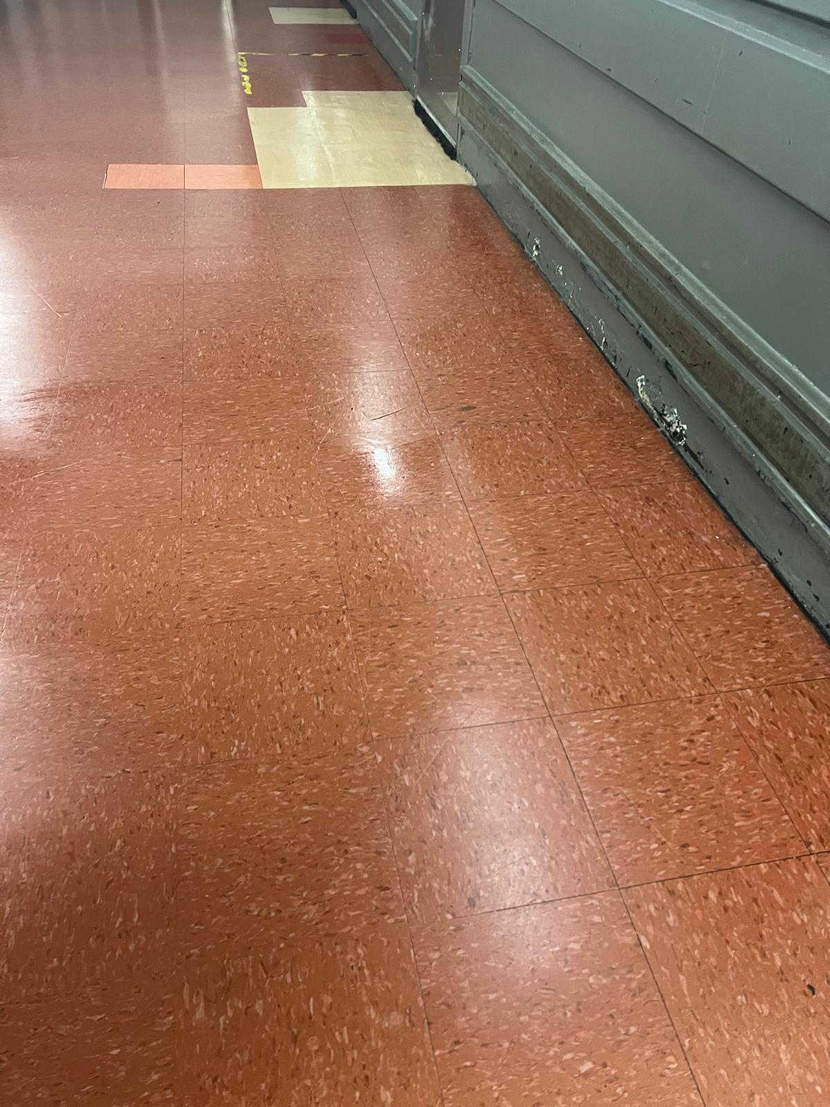 Floor Detail Perfection