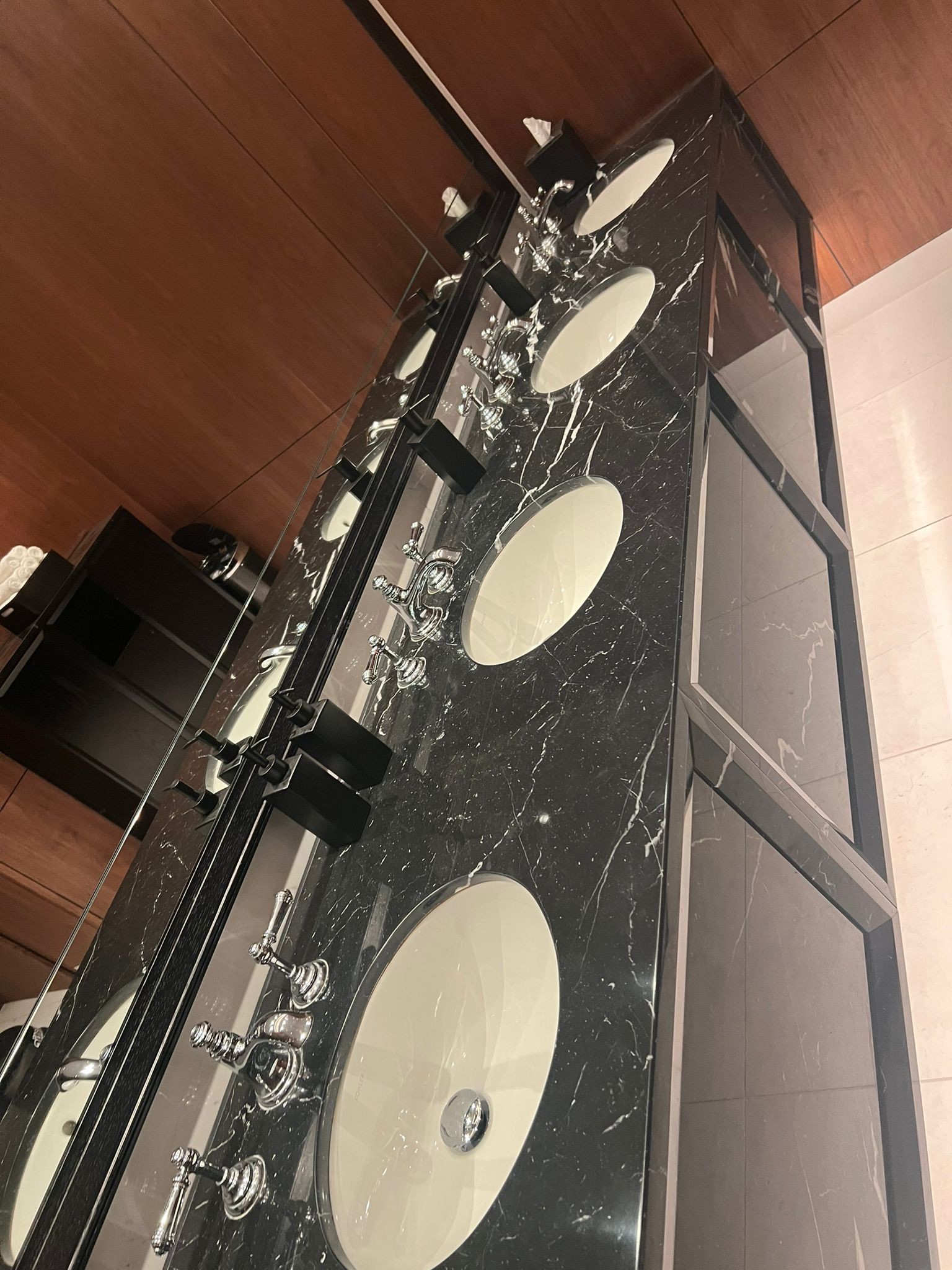 Luxury Bathroom Suite