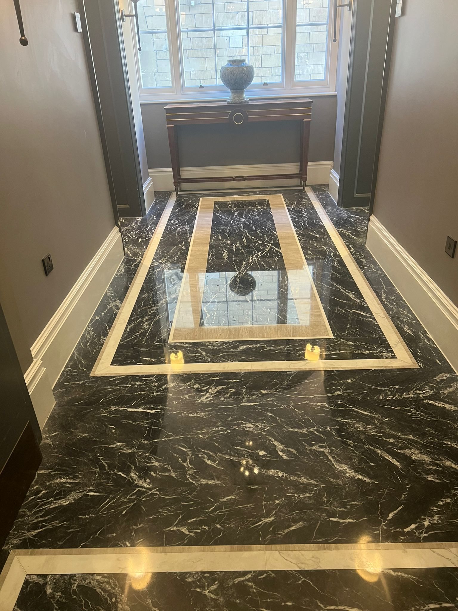 Premium Marble Inlay